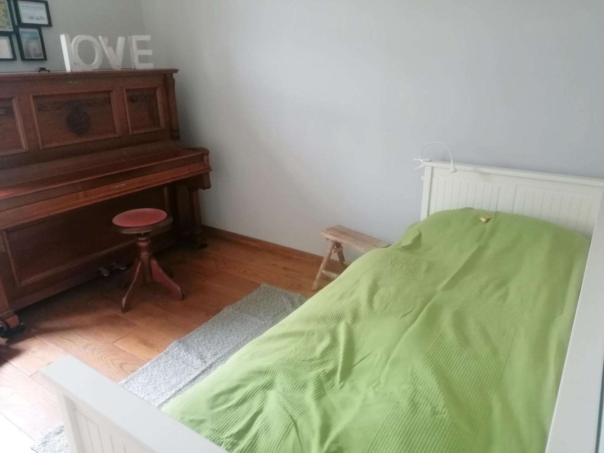 Appartement Haus Alma 1 à Wardenburg Extérieur photo