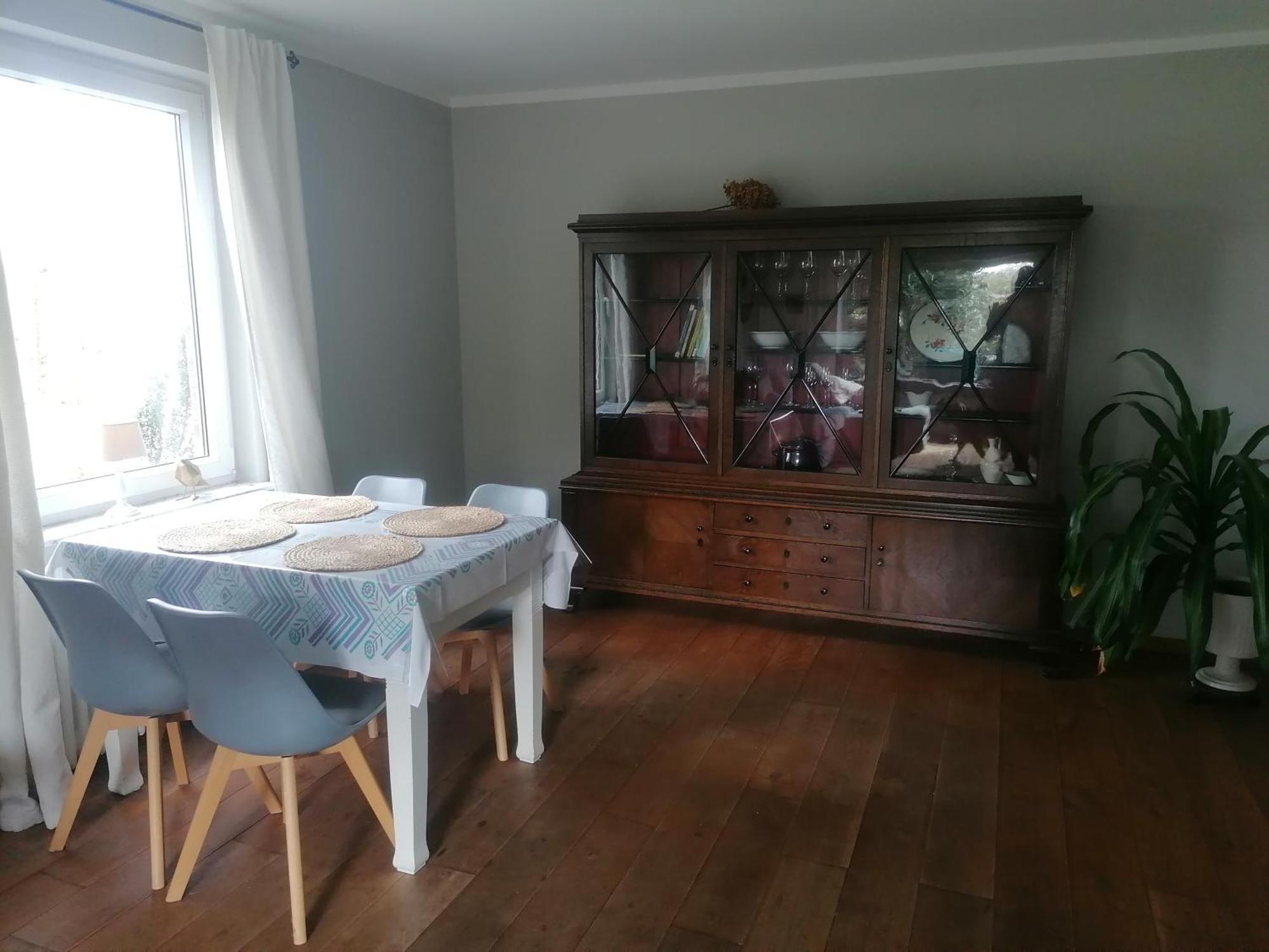 Appartement Haus Alma 1 à Wardenburg Extérieur photo