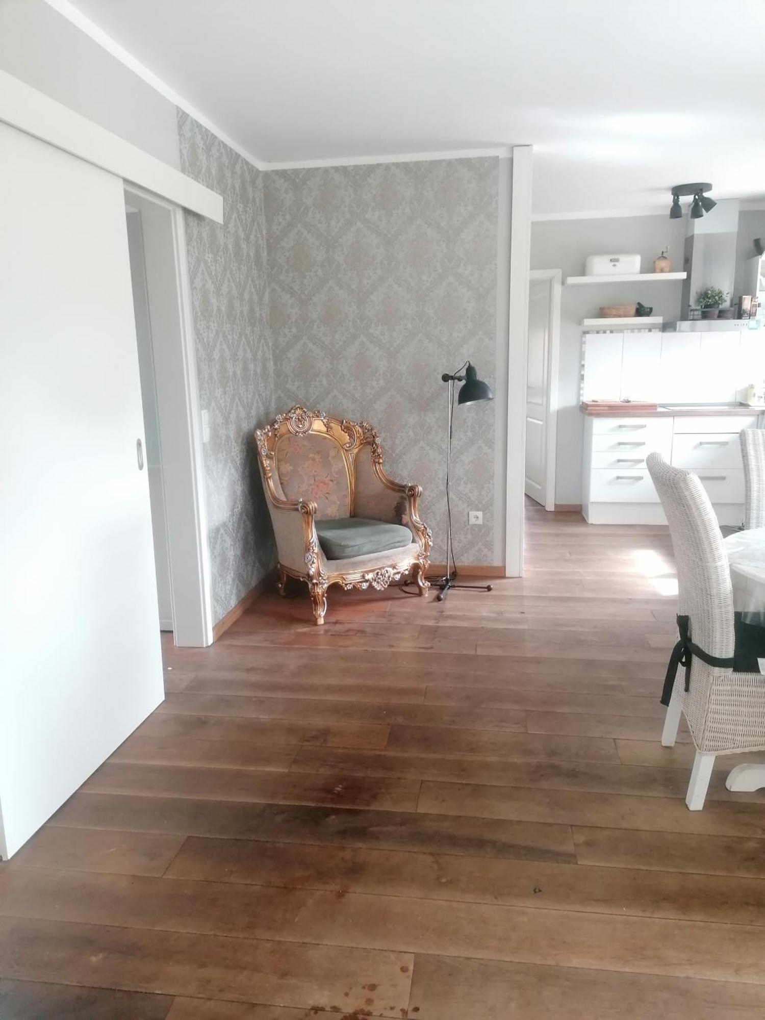 Appartement Haus Alma 1 à Wardenburg Extérieur photo