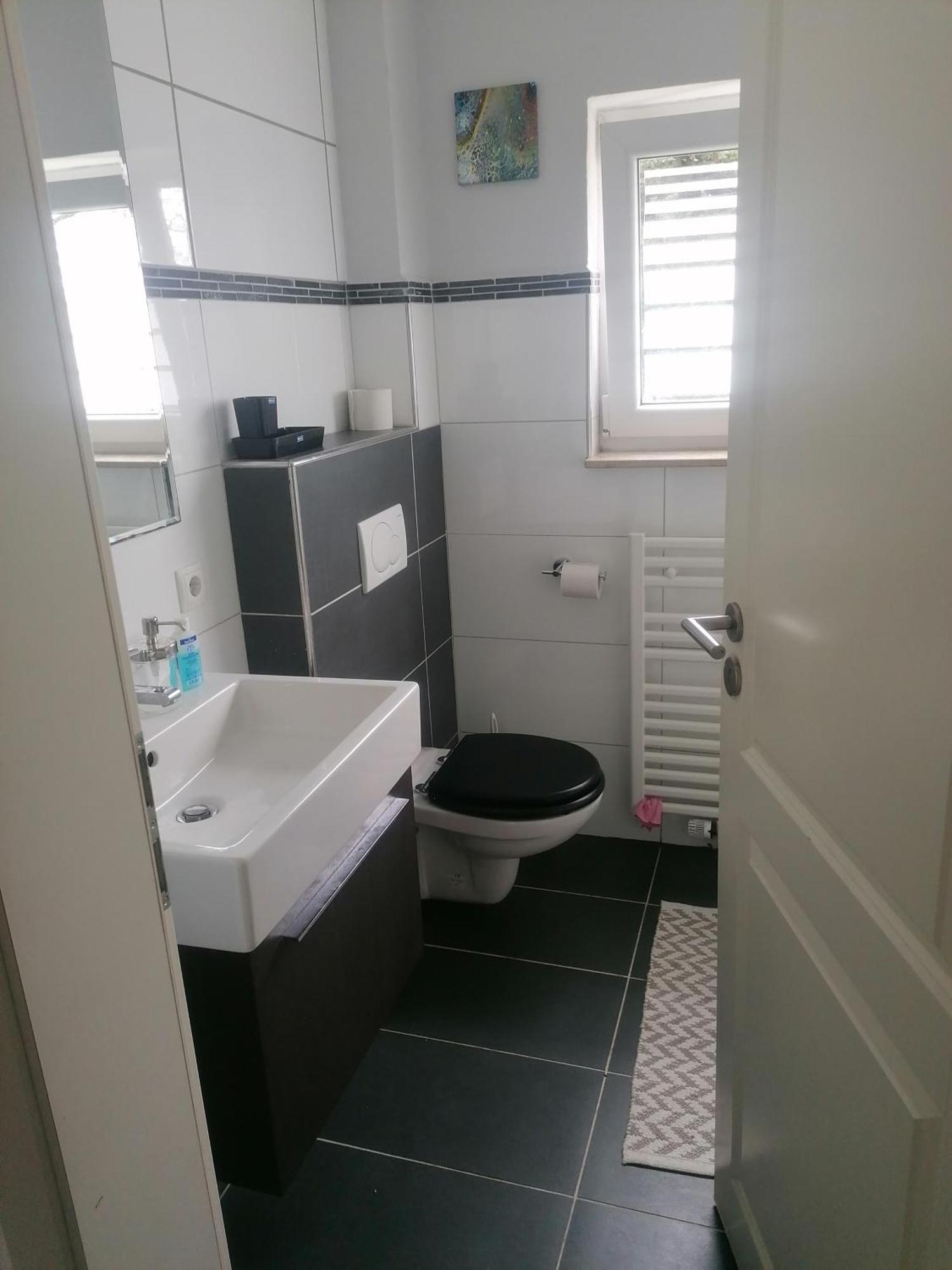 Appartement Haus Alma 1 à Wardenburg Extérieur photo